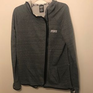 Victoria Secret Pink Exercise Jacket